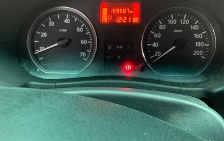 Nissan Terrano III, 2014 год, 1 000 000 рублей, 13 фотография