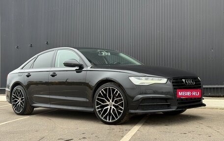 Audi A6, 2018 год, 2 350 000 рублей, 2 фотография