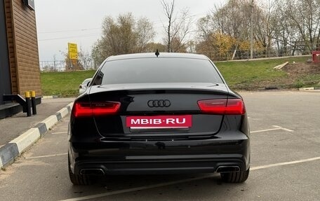 Audi A6, 2018 год, 2 350 000 рублей, 5 фотография
