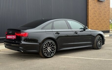Audi A6, 2018 год, 2 350 000 рублей, 4 фотография