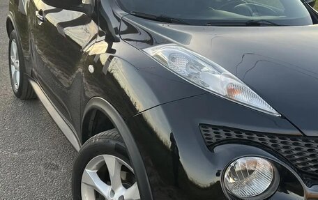 Nissan Juke II, 2012 год, 820 000 рублей, 2 фотография