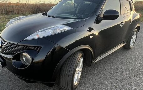 Nissan Juke II, 2012 год, 820 000 рублей, 3 фотография