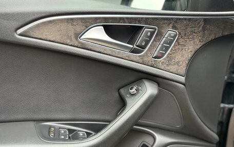Audi A6, 2018 год, 2 350 000 рублей, 10 фотография