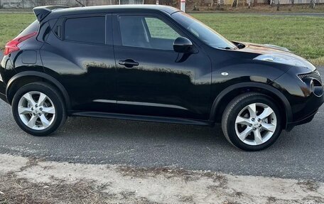 Nissan Juke II, 2012 год, 820 000 рублей, 4 фотография