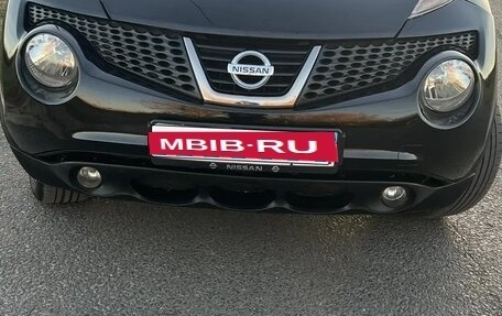 Nissan Juke II, 2012 год, 820 000 рублей, 5 фотография