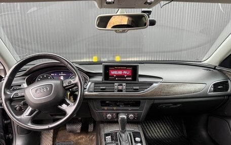 Audi A6, 2018 год, 2 350 000 рублей, 8 фотография