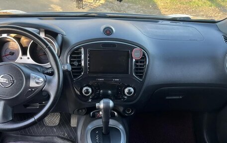 Nissan Juke II, 2012 год, 820 000 рублей, 14 фотография