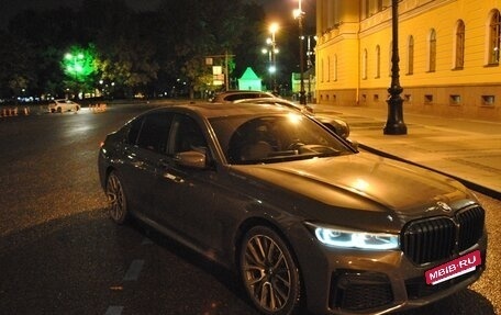 BMW 7 серия, 2021 год, 6 400 000 рублей, 7 фотография