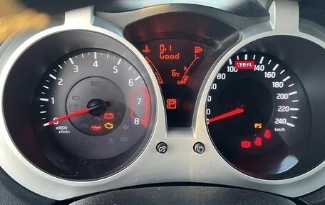 Nissan Juke II, 2012 год, 820 000 рублей, 13 фотография