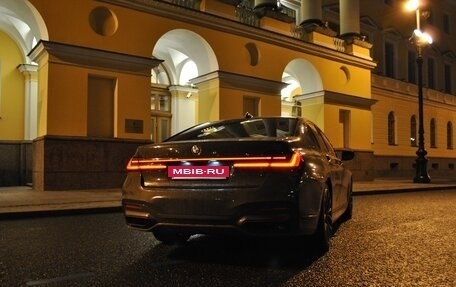 BMW 7 серия, 2021 год, 6 400 000 рублей, 8 фотография
