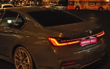 BMW 7 серия, 2021 год, 6 400 000 рублей, 5 фотография