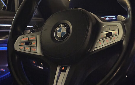 BMW 7 серия, 2021 год, 6 400 000 рублей, 13 фотография