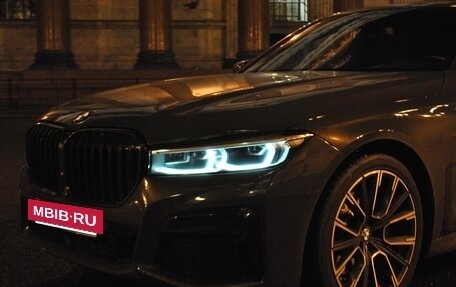 BMW 7 серия, 2021 год, 6 400 000 рублей, 6 фотография