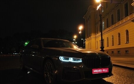 BMW 7 серия, 2021 год, 6 400 000 рублей, 11 фотография
