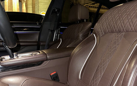 BMW 7 серия, 2021 год, 6 400 000 рублей, 22 фотография