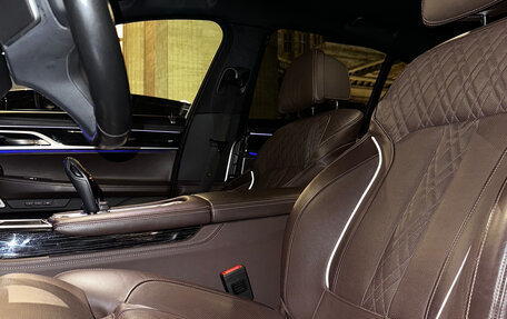 BMW 7 серия, 2021 год, 6 400 000 рублей, 27 фотография