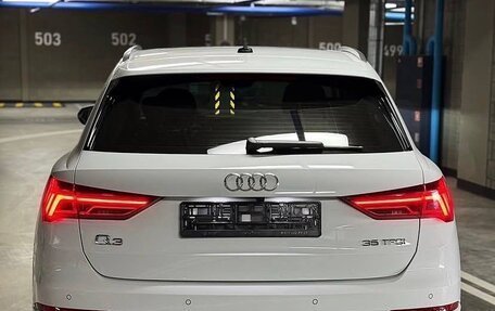 Audi Q3, 2023 год, 2 550 000 рублей, 3 фотография