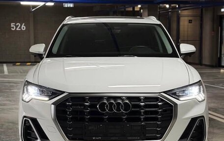 Audi Q3, 2023 год, 2 550 000 рублей, 8 фотография