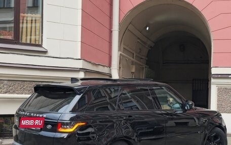 Land Rover Range Rover Sport II, 2018 год, 5 100 000 рублей, 3 фотография