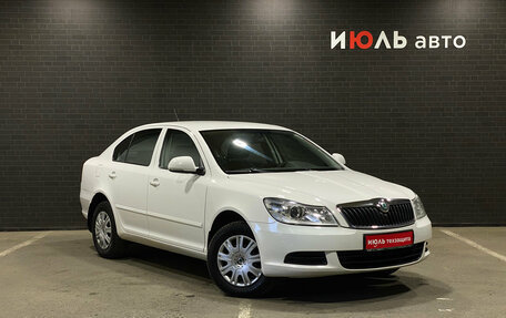 Skoda Octavia, 2012 год, 899 000 рублей, 3 фотография