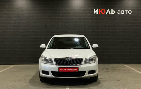 Skoda Octavia, 2012 год, 899 000 рублей, 2 фотография