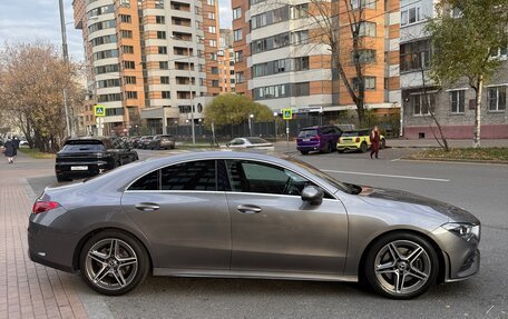 Mercedes-Benz CLA, 2019 год, 2 180 000 рублей, 5 фотография