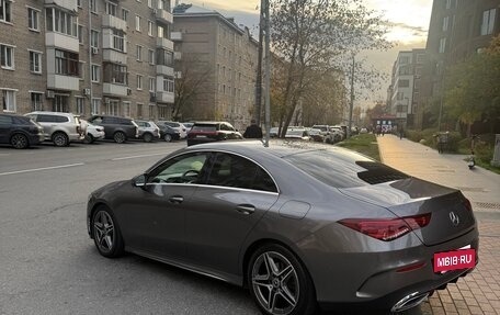 Mercedes-Benz CLA, 2019 год, 2 180 000 рублей, 2 фотография