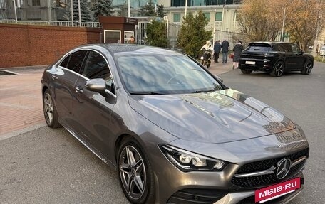 Mercedes-Benz CLA, 2019 год, 2 180 000 рублей, 6 фотография