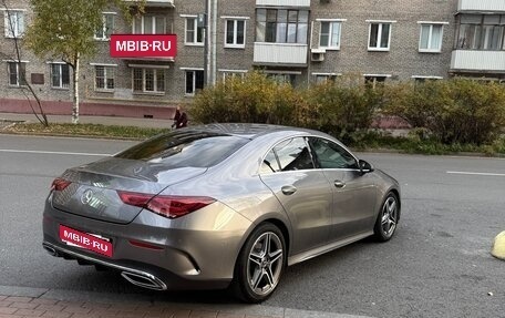 Mercedes-Benz CLA, 2019 год, 2 180 000 рублей, 4 фотография
