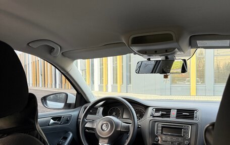 Volkswagen Jetta VII, 2013 год, 1 050 000 рублей, 8 фотография