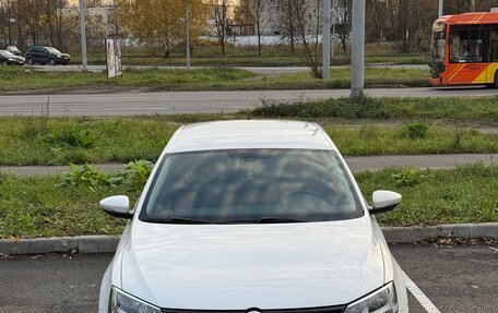 Volkswagen Jetta VII, 2013 год, 1 050 000 рублей, 2 фотография