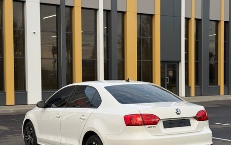 Volkswagen Jetta VII, 2013 год, 1 050 000 рублей, 6 фотография