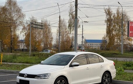 Volkswagen Jetta VII, 2013 год, 1 050 000 рублей, 7 фотография