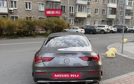 Mercedes-Benz CLA, 2019 год, 2 180 000 рублей, 3 фотография