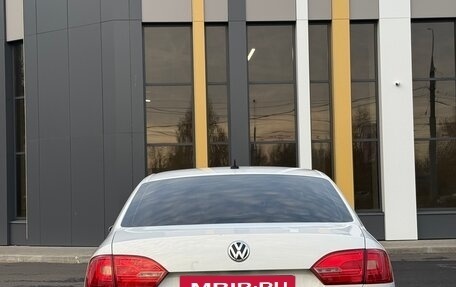 Volkswagen Jetta VII, 2013 год, 1 050 000 рублей, 5 фотография