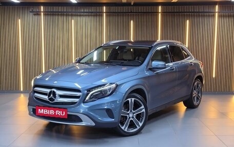Mercedes-Benz GLA, 2015 год, 2 090 000 рублей, 14 фотография
