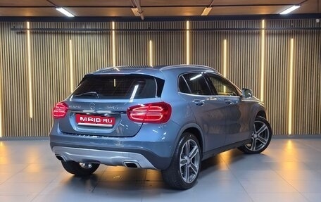 Mercedes-Benz GLA, 2015 год, 2 090 000 рублей, 9 фотография