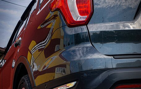 Ford Explorer V рестайлинг, 2019 год, 3 150 000 рублей, 6 фотография
