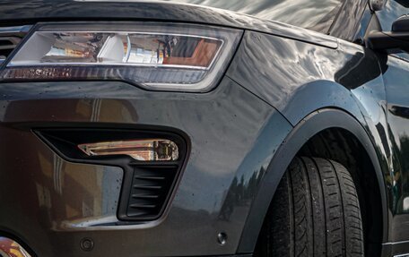 Ford Explorer V рестайлинг, 2019 год, 3 150 000 рублей, 8 фотография