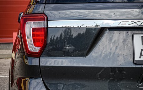 Ford Explorer V рестайлинг, 2019 год, 3 150 000 рублей, 5 фотография
