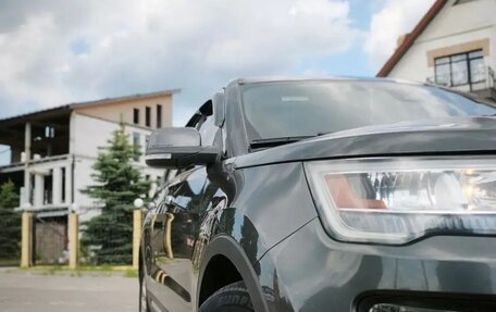 Ford Explorer V рестайлинг, 2019 год, 3 150 000 рублей, 1 фотография