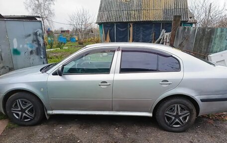 Skoda Octavia IV, 2003 год, 350 000 рублей, 1 фотография