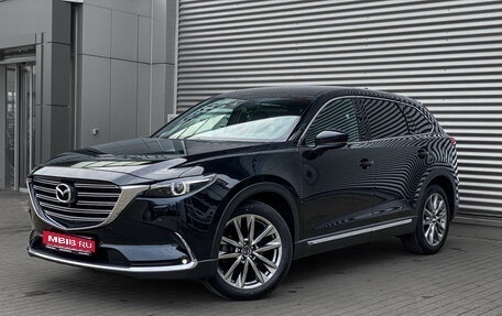 Mazda CX-9 II, 2019 год, 3 690 000 рублей, 1 фотография
