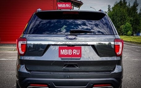 Ford Explorer V рестайлинг, 2019 год, 3 150 000 рублей, 4 фотография