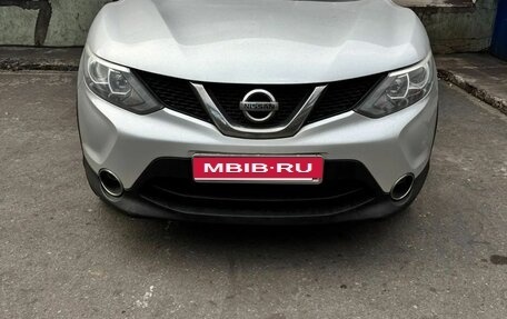 Nissan Qashqai, 2015 год, 1 450 000 рублей, 1 фотография
