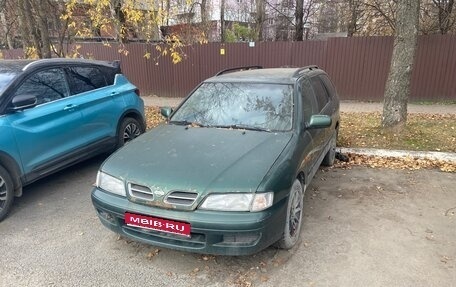 Nissan Primera II рестайлинг, 1999 год, 60 000 рублей, 1 фотография