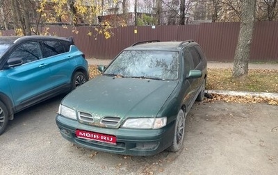 Nissan Primera II рестайлинг, 1999 год, 60 000 рублей, 1 фотография