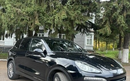 Porsche Cayenne III, 2012 год, 2 100 000 рублей, 1 фотография