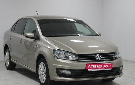 Volkswagen Polo VI (EU Market), 2019 год, 1 259 900 рублей, 1 фотография