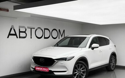 Mazda CX-5 II, 2021 год, 2 998 000 рублей, 1 фотография